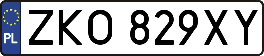 ZKO829XY