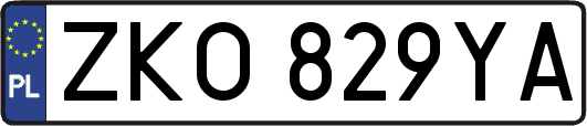 ZKO829YA