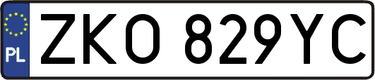 ZKO829YC