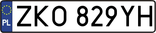 ZKO829YH