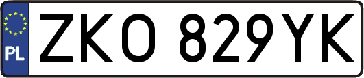ZKO829YK