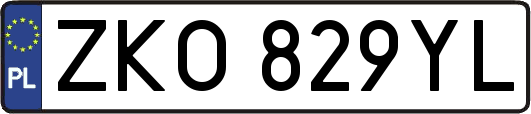 ZKO829YL