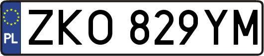 ZKO829YM