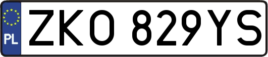 ZKO829YS