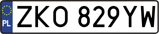 ZKO829YW