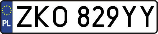 ZKO829YY