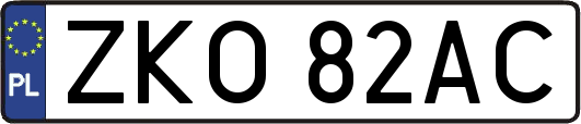 ZKO82AC