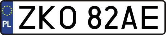 ZKO82AE