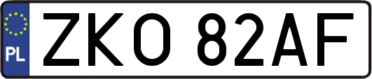 ZKO82AF