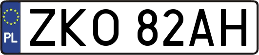 ZKO82AH