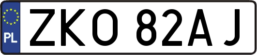 ZKO82AJ