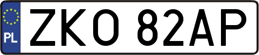 ZKO82AP