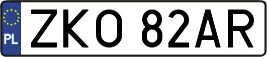 ZKO82AR