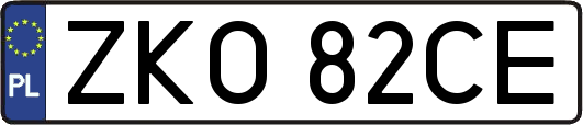 ZKO82CE