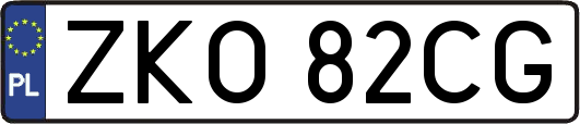 ZKO82CG