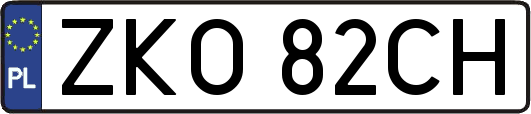 ZKO82CH