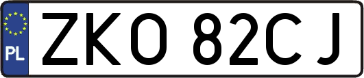ZKO82CJ