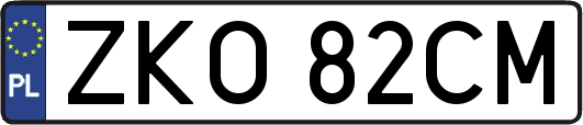 ZKO82CM