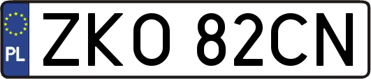 ZKO82CN