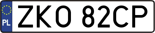 ZKO82CP