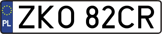 ZKO82CR