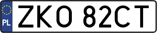 ZKO82CT