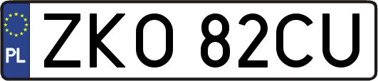 ZKO82CU