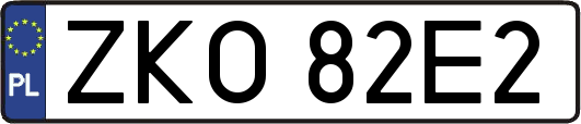 ZKO82E2