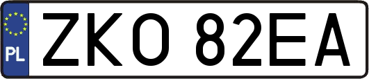 ZKO82EA