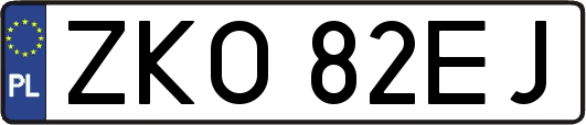 ZKO82EJ