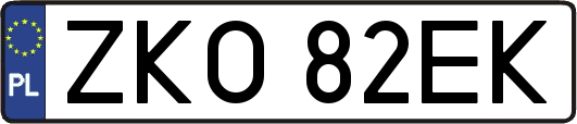 ZKO82EK