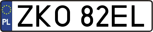 ZKO82EL