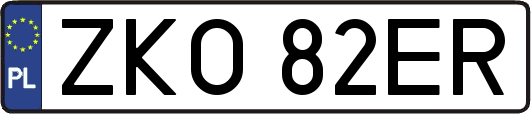ZKO82ER