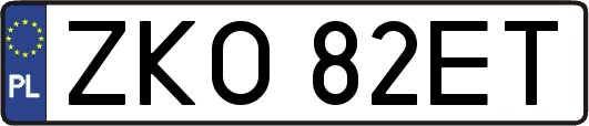 ZKO82ET