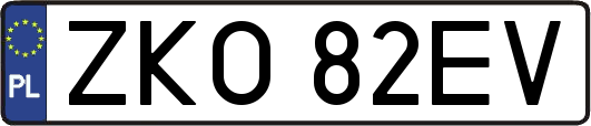 ZKO82EV