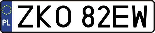 ZKO82EW