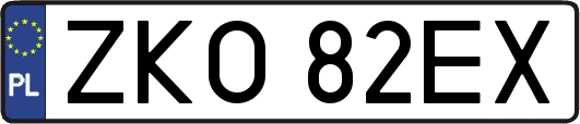 ZKO82EX