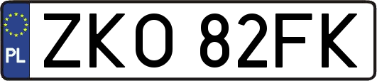 ZKO82FK