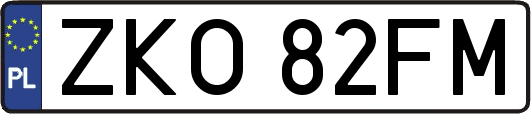 ZKO82FM