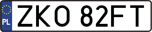 ZKO82FT