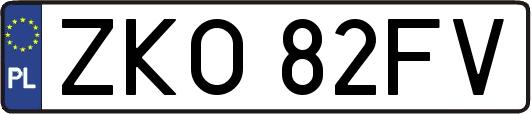 ZKO82FV