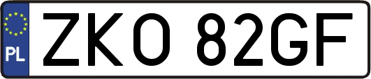 ZKO82GF