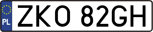 ZKO82GH