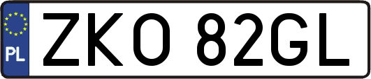ZKO82GL
