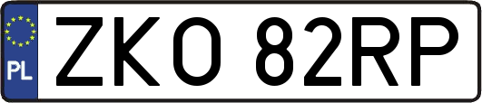 ZKO82RP