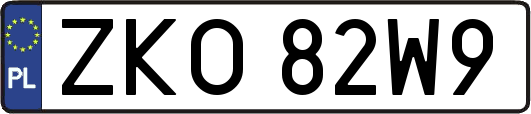 ZKO82W9