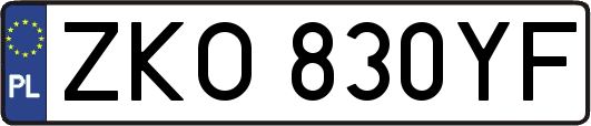 ZKO830YF