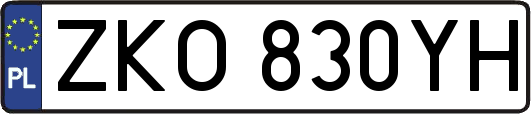 ZKO830YH