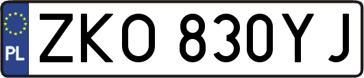 ZKO830YJ