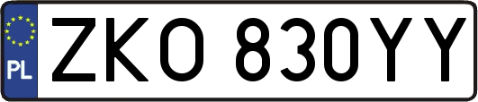 ZKO830YY